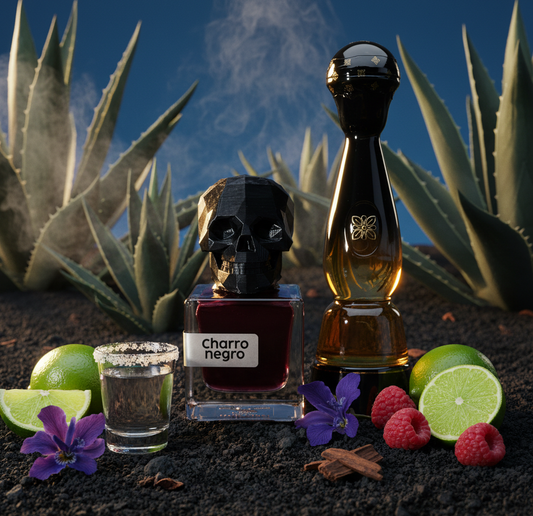 CHARRO NEGRO de Nahualli 100 ML