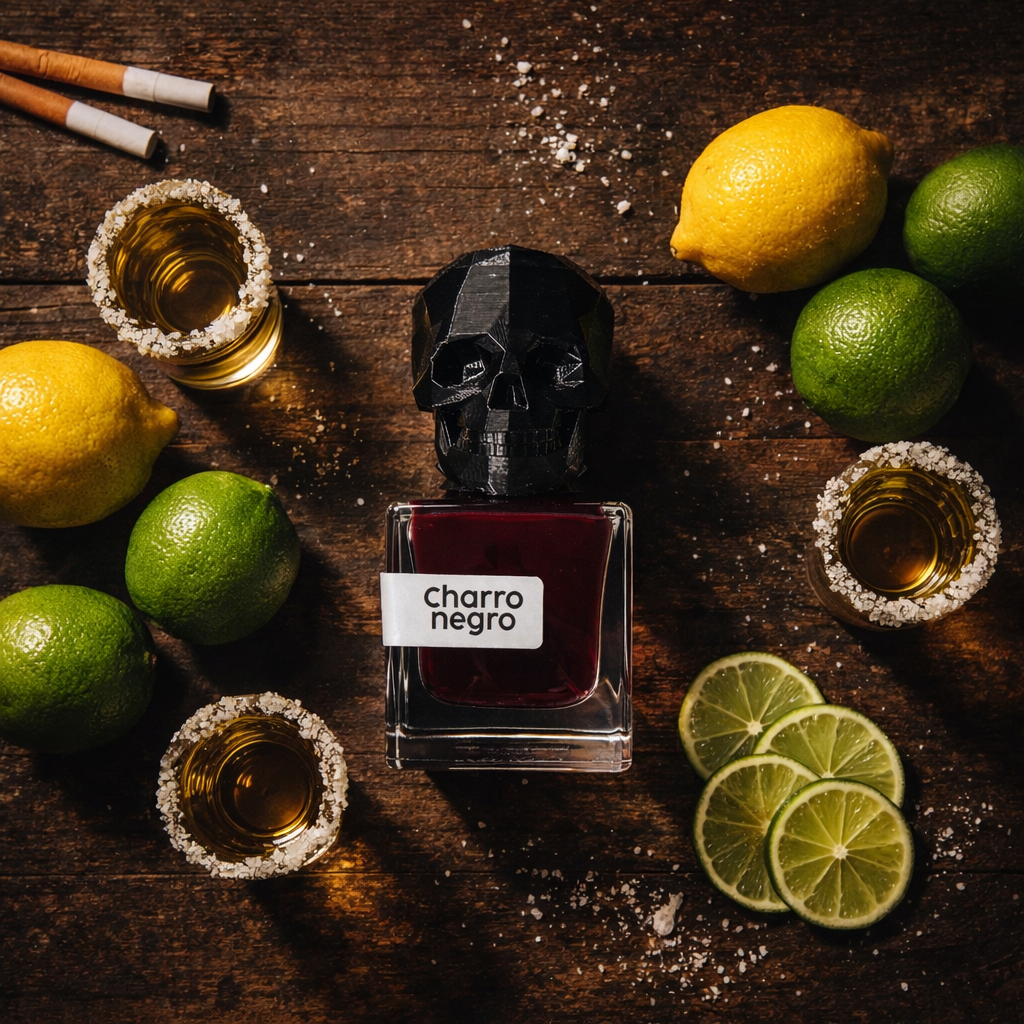 CHARRO NEGRO de Nahualli 100 ML