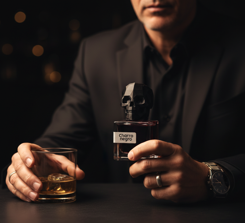 CHARRO NEGRO de Nahualli 100 ML