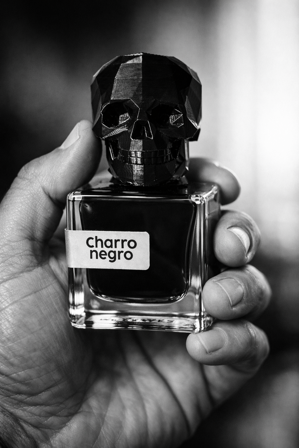 CHARRO NEGRO de Nahualli 100 ML