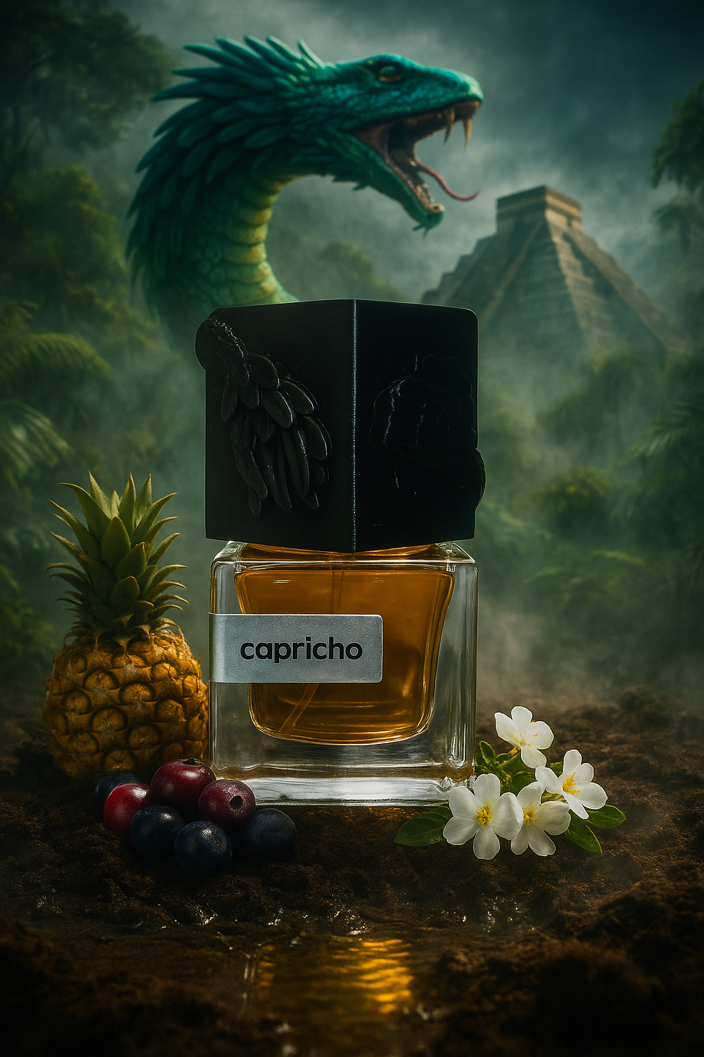 Capricho de Nahualli 55 ML