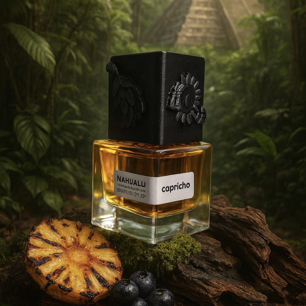 Capricho de Nahualli 55 ML