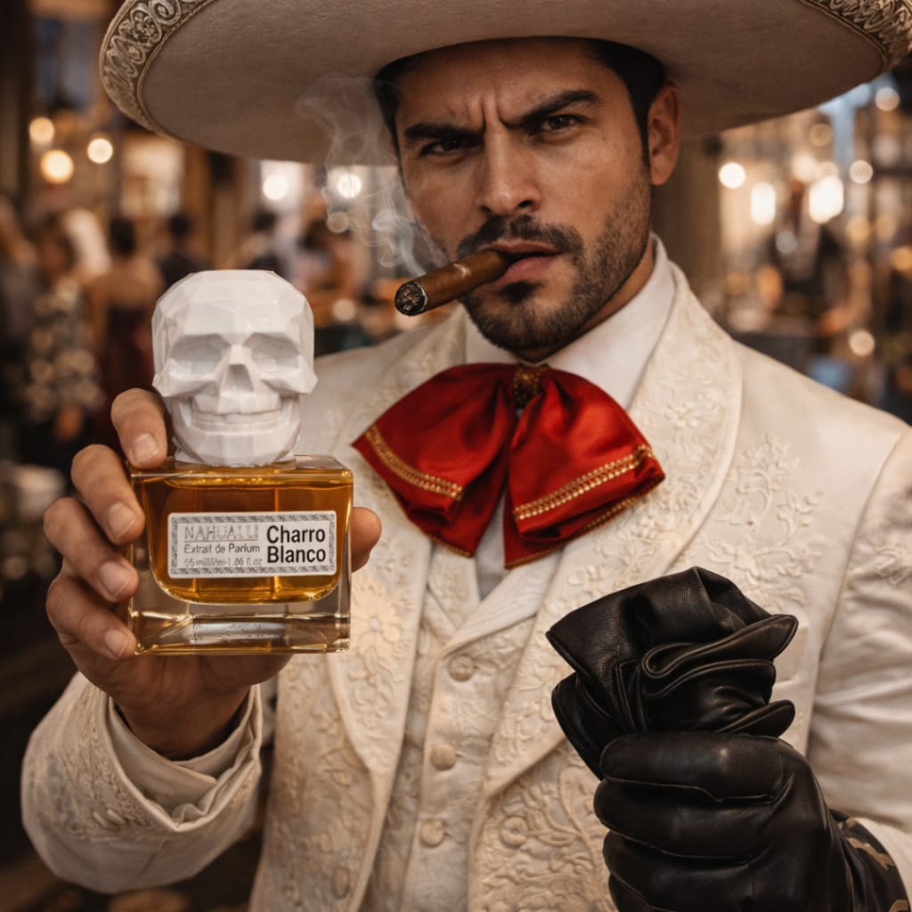 CHARRO BLNCO de Nahualli